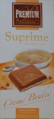 Premium Suprime Creme Brulee